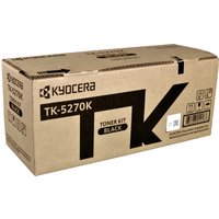 Kyocera Toner TK-5270K  1T02TV0NL0  schwarz von Kyocera