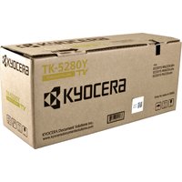 Kyocera Toner TK-5280Y  1T02TWANL0  yellow von Kyocera