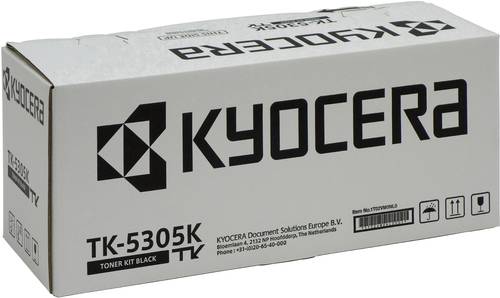 Kyocera Toner TK-5305K Original Schwarz 12000 Seiten 1T02VM0NL0 Kyocera Toner TK-5305K Original Schwarz 12000 Seiten 1T02VM0NL0 von Kyocera