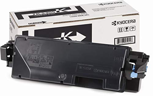 Kyocera Toner TK-5305K Schwarz (bis 12.000 Seiten) von Kyocera