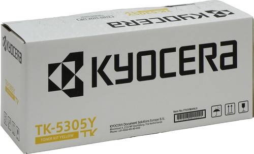 Kyocera Toner TK-5305Y Original Gelb 6000 Seiten 1T02VMANL0 Kyocera Toner TK-5305Y Original Gelb 6000 Seiten 1T02VMANL0 von Kyocera
