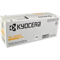 Kyocera Toner TK-5370Y  1T02YJANL0  yellow von Kyocera