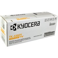 Kyocera Toner TK-5380Y  1T02Z0ANL0  yellow von Kyocera