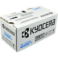 Kyocera Toner TK-5430C  1T0C0AANL1  cyan von Kyocera