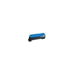 Kyocera Toner TK-570C - Cyan - Kapazität: 12.000 Seiten (1T02HGCEU0) von Kyocera