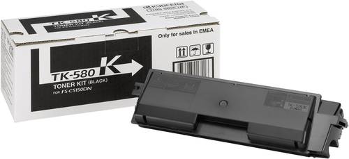 Kyocera Toner TK-580K Original Schwarz 3500 Seiten 1T02KT0NL0 Kyocera Toner TK-580K Original Schwarz 3500 Seiten 1T02KT0NL0 von Kyocera