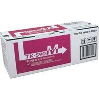 Kyocera Toner TK-590M  1T02KVBNL0  magenta von Kyocera