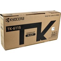 Kyocera Toner TK-6115  1T02P10NL0  schwarz von Kyocera