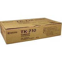Kyocera Toner TK-710  1T02G10EU0  schwarz von Kyocera