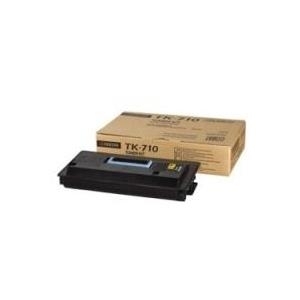 Kyocera Toner TK-710 - Schwarz - Kapazität: 40.000 Seiten (1T02G10EU0) von Kyocera