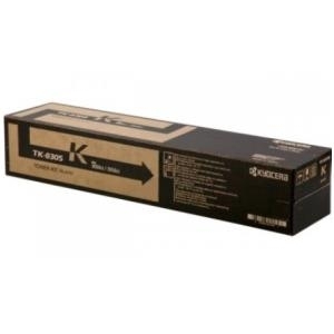 Kyocera Toner TK-8305K - Schwarz - Kapazität: 25.000 Seiten (1T02LK0NL0) von Kyocera