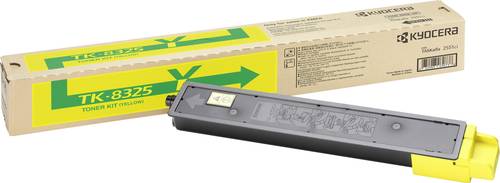 Kyocera Toner TK-8325Y Original Gelb 12000 Seiten 1T02NPANL0 Kyocera Toner TK-8325Y Original Gelb 12000 Seiten 1T02NPANL0 von Kyocera