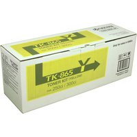 Kyocera Toner TK-865Y  1T02JZAEU0  yellow von Kyocera