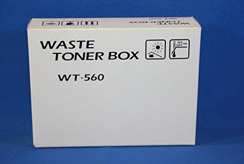 Kyocera Waste Toner Box, WT-560 von Kyocera