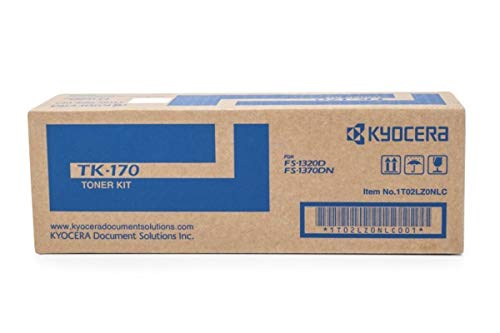Kyocera original - Kyocera ECOSYS P 2135 dn (TK170 / 1T02LZ0NL0) - Toner schwarz - 7.200 Seiten von Kyocera