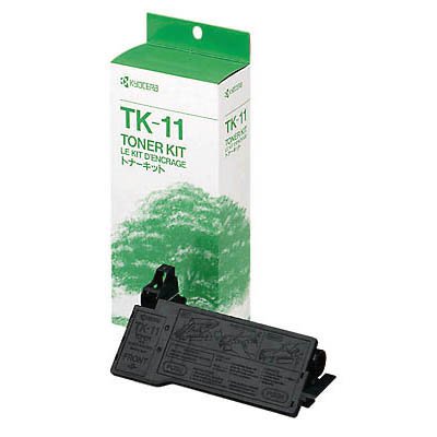 Kyocera tk-11 Toner Tonerkassette für Laserdrucker (1.500 Seiten, Laser, FS-400, 545 x 220 x 535 mm) Nicht von Kyocera