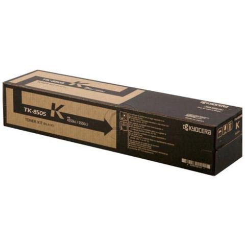 Mita 1T02LC0NL0 Original Toner schwarz für Kyocera 4550CI Kapazität 30000 Seiten von mita