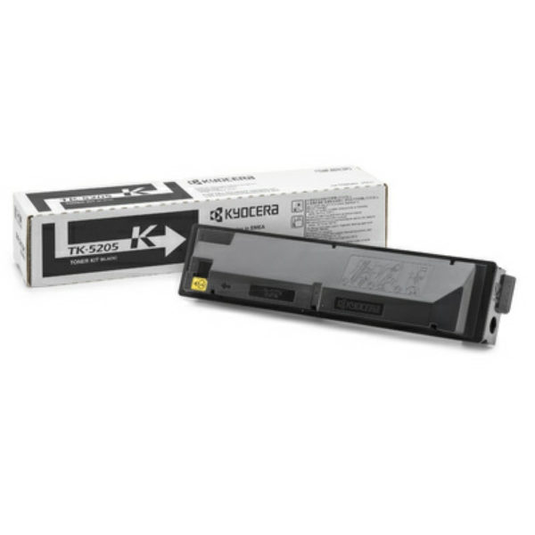 Original Kyocera 1T02R50NL0 / TK5205K Toner schwarz Original Kyocera 1T02R50NL0 / TK5205K Toner schwarz von Kyocera