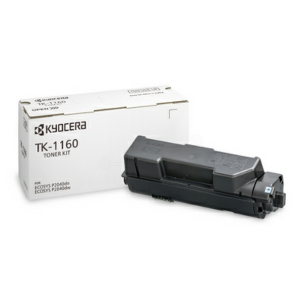 Original Kyocera 1T02RY0NL0 / TK1160 Toner schwarz Original Kyocera 1T02RY0NL0 / TK1160 Toner schwarz von Kyocera