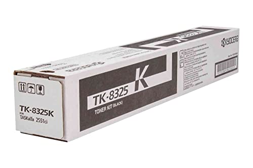 TK-8325K Toner-Kit schwarz für TASKalfa 2551ci von Kyocera