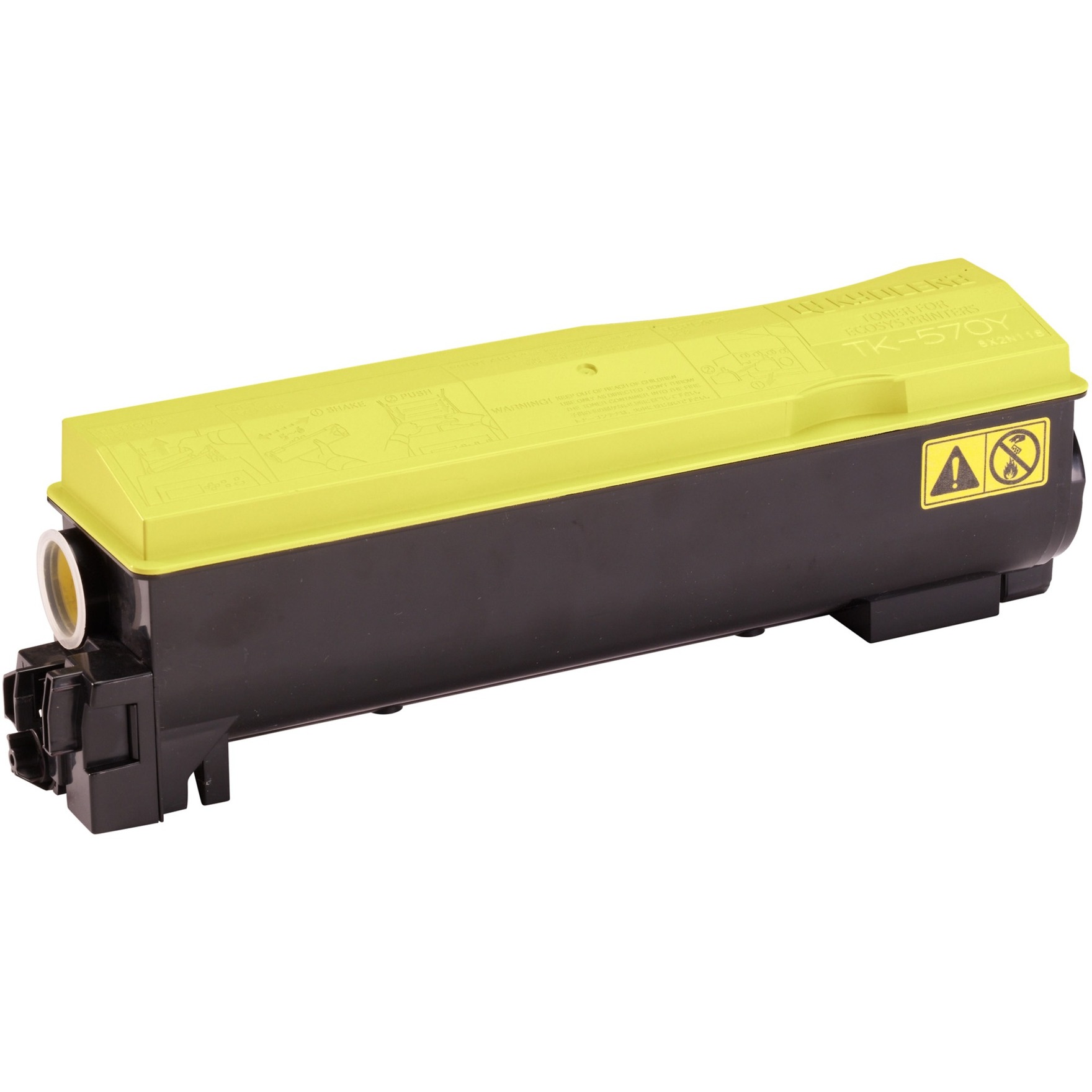 Toner Gelb TK-570Y Toner Gelb TK-570Y von Kyocera