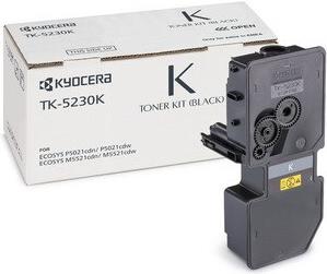 Toner KYOCERA TK-5230K TK-5230 1T02R90NL0 Original Schwarz (Kyocera  TK-5230K 1T02R90NL0) von Kyocera