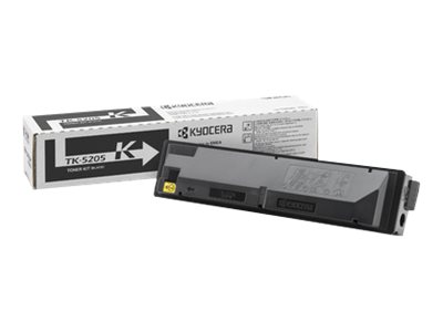 Toner Kyocera TK-5205K Taskalfa 356ci/358ci Schwarz Toner Kyocera TK-5205K Taskalfa 356ci/358ci Schwarz von Kyocera