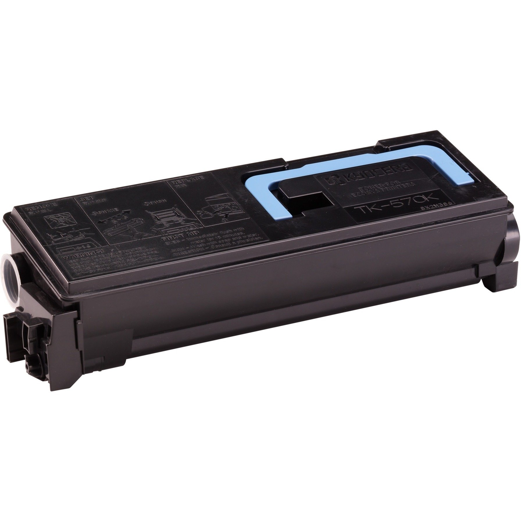 Toner Schwarz TK-570K von Kyocera