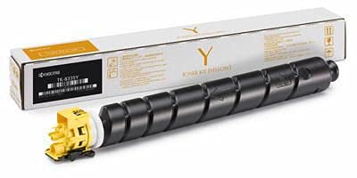 Toner Yellow von Kyocera