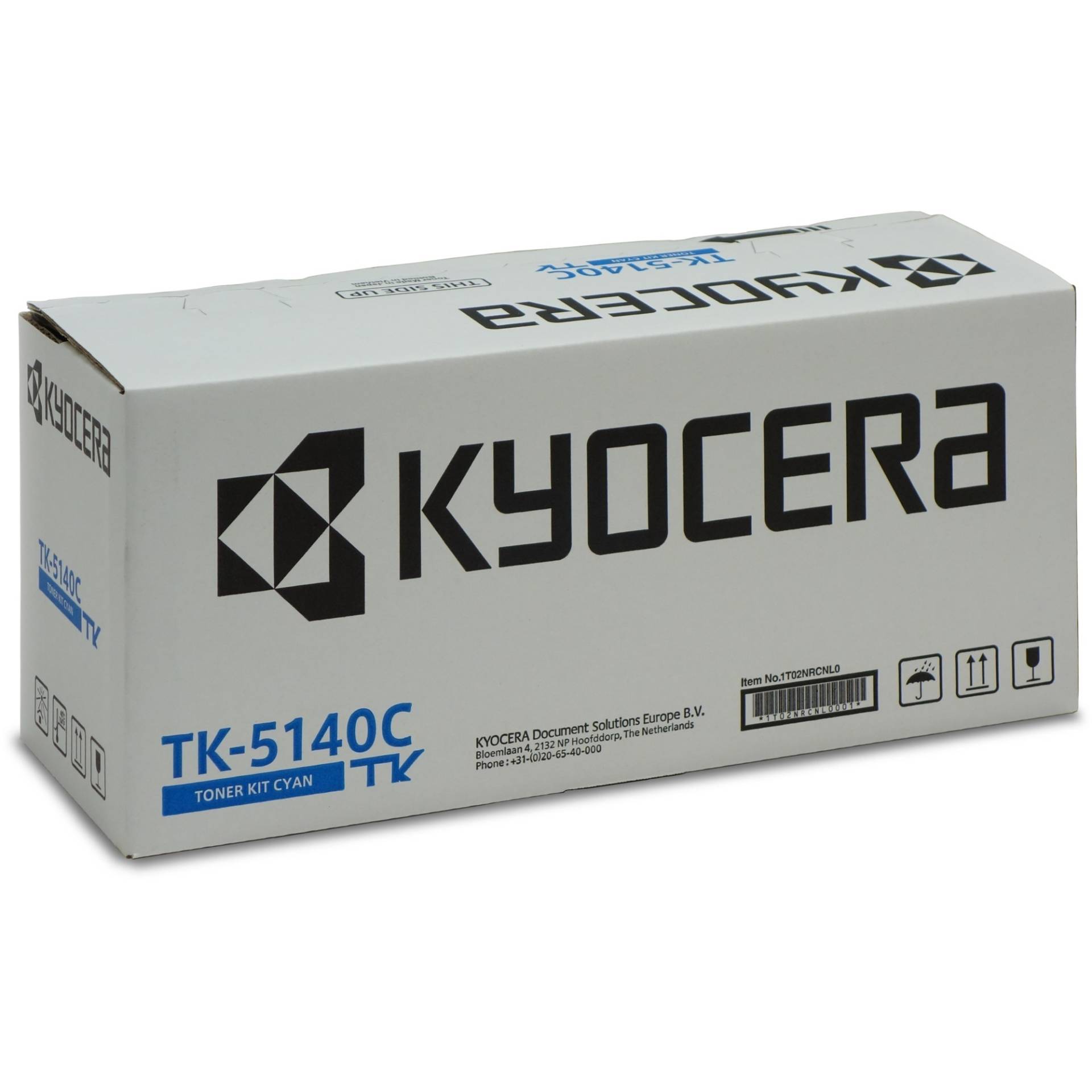 Toner cyan TK-5140C von Kyocera