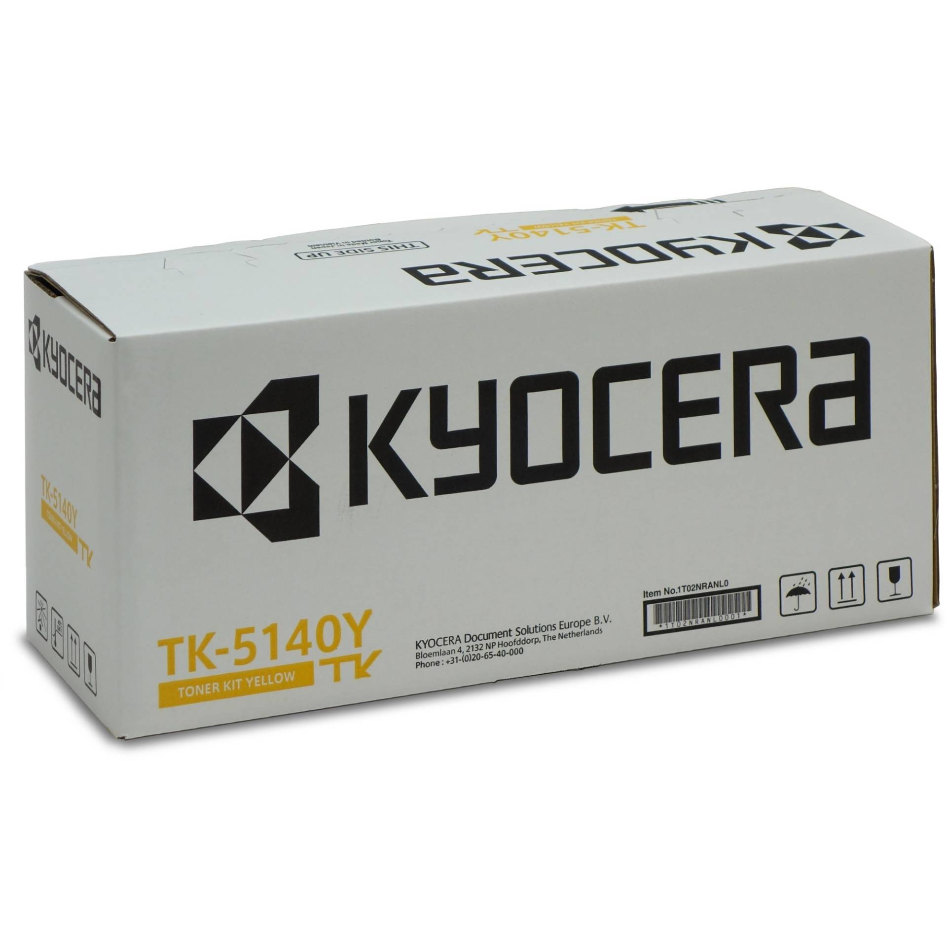 Toner gelb TK-5140Y von Kyocera