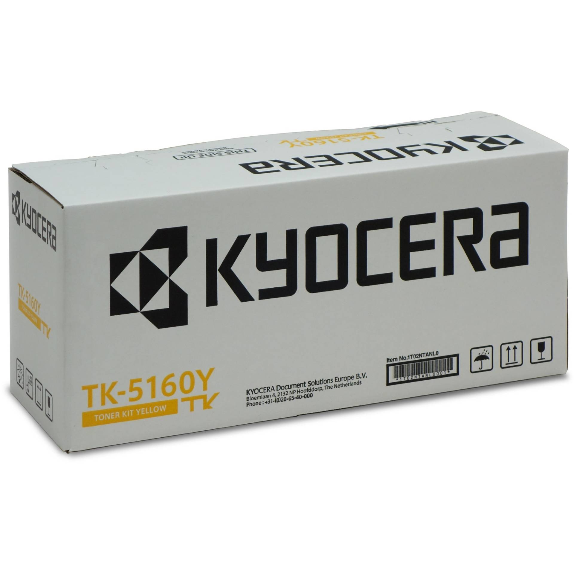 Toner gelb TK-5160Y von Kyocera