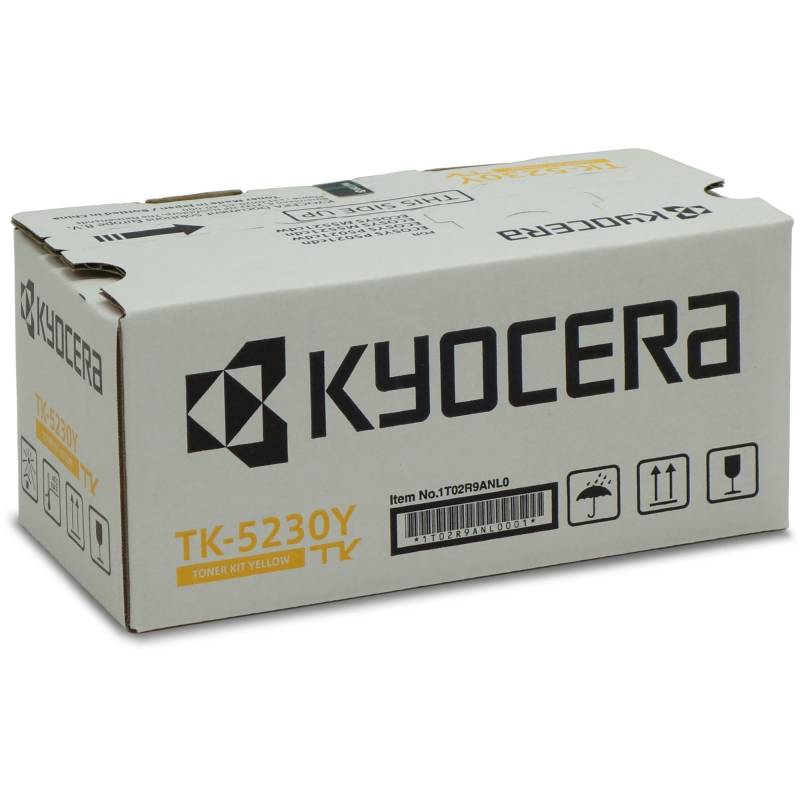 Toner gelb TK-5230Y von Kyocera