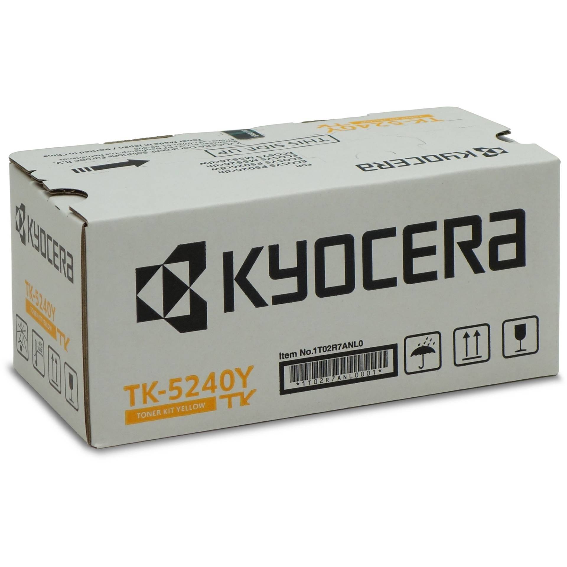 Toner gelb TK-5240Y von Kyocera
