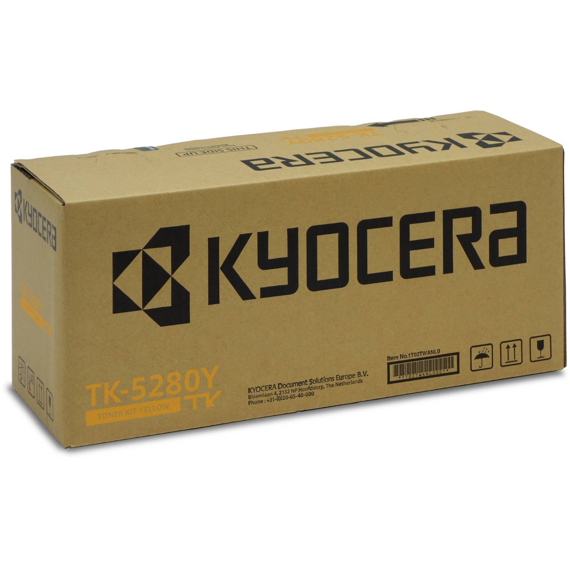 Toner gelb TK-5280Y von Kyocera