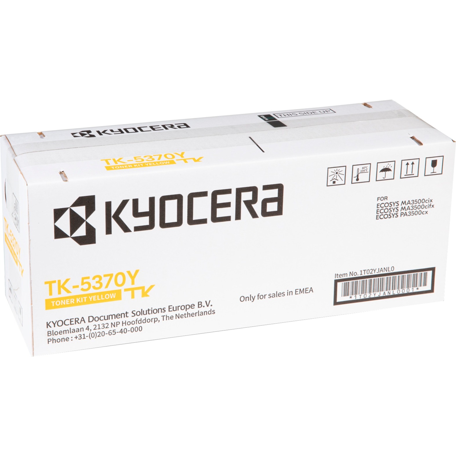 Toner gelb TK-5370Y von Kyocera