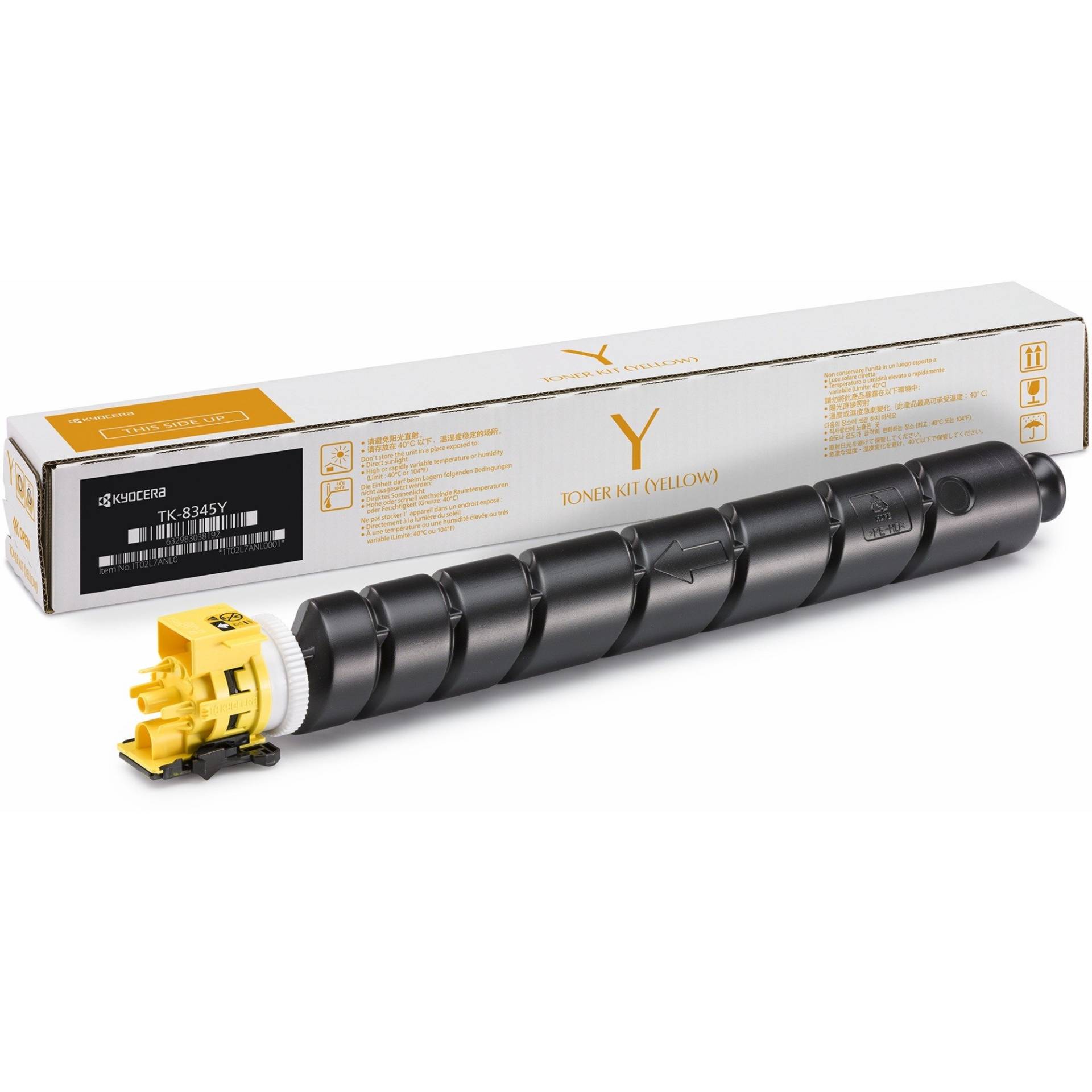 Toner gelb TK-8345Y von Kyocera