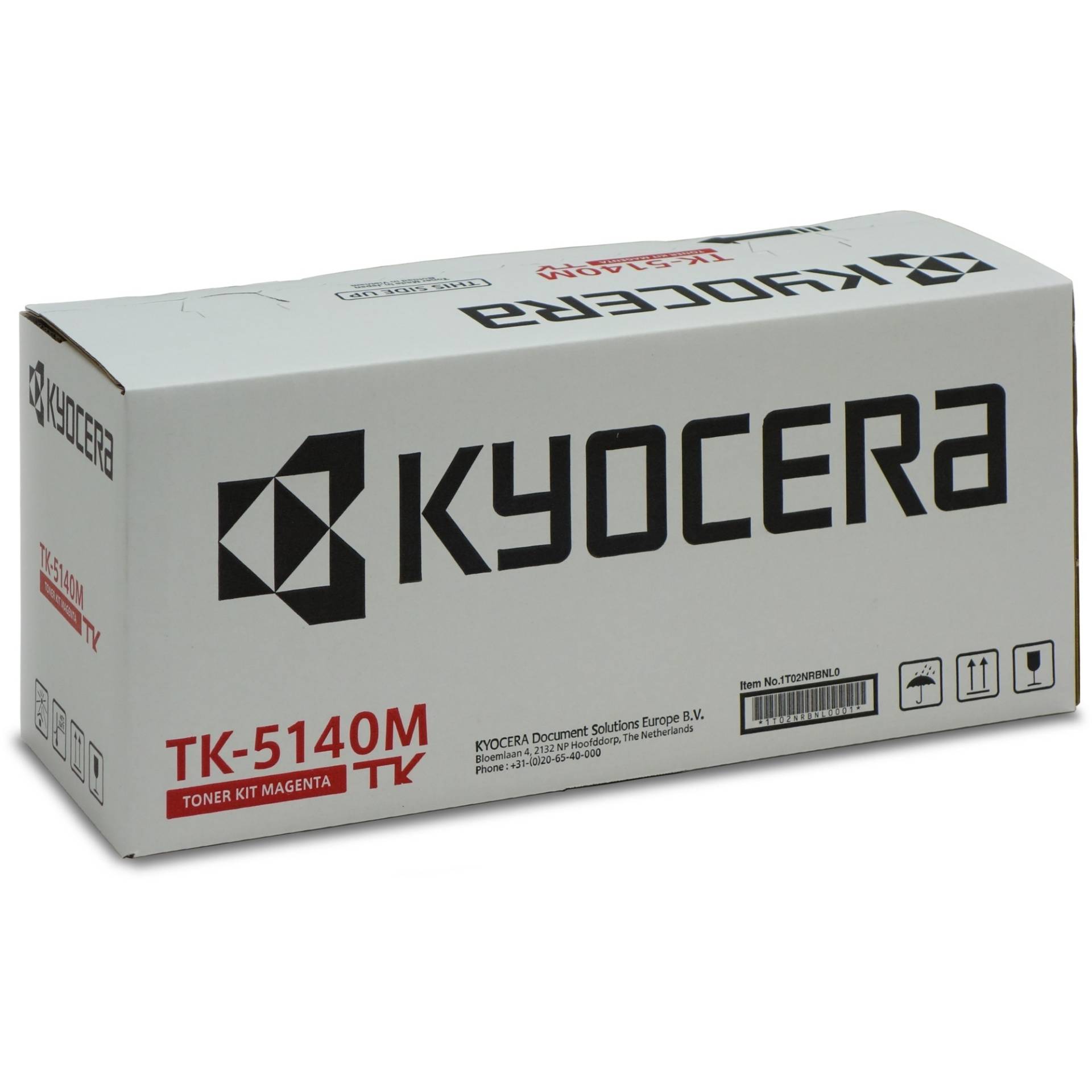 Toner magenta TK-5140M von Kyocera