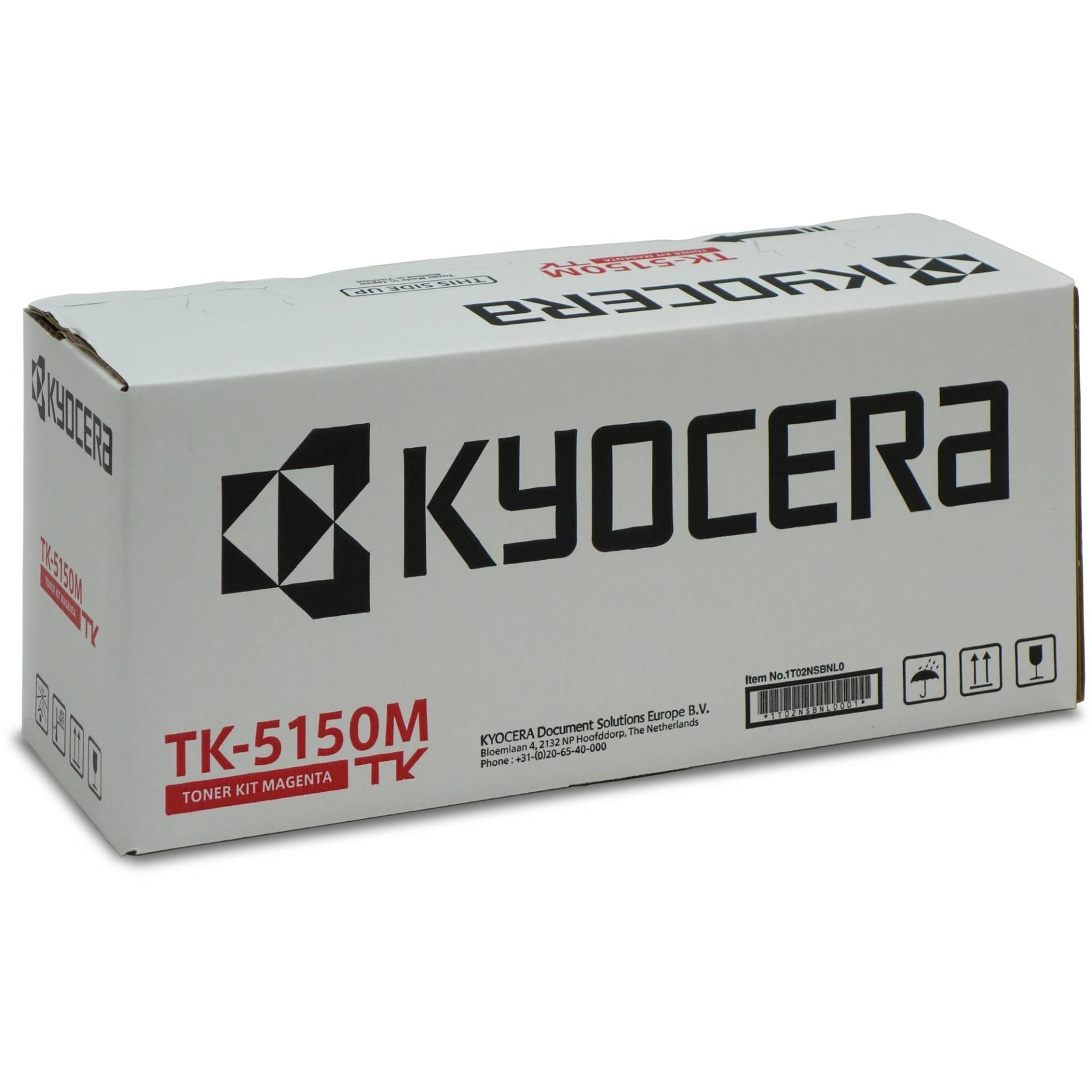 Toner magenta TK-5150M von Kyocera