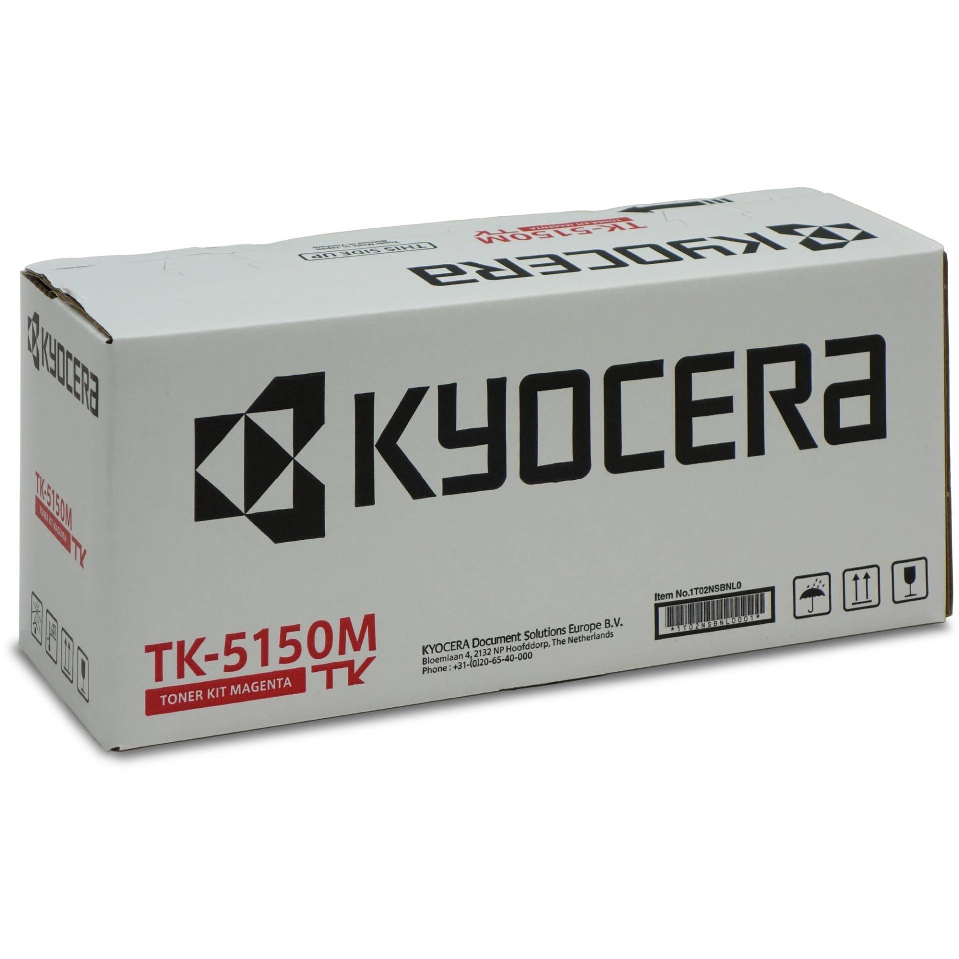 Toner magenta TK-5150M Toner magenta TK-5150M von Kyocera