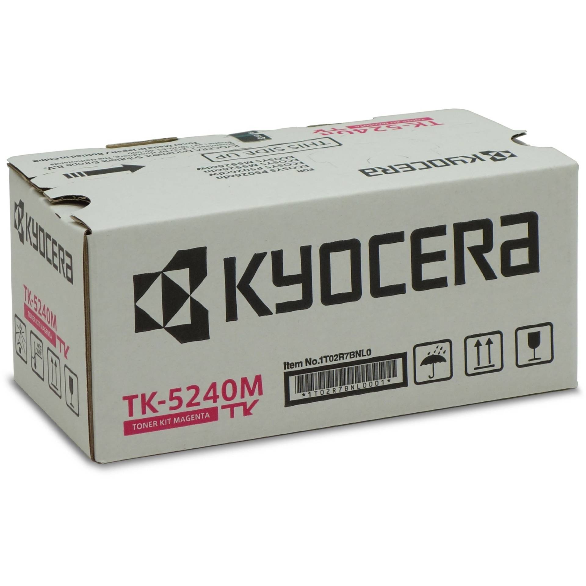 Toner magenta TK-5240M von Kyocera