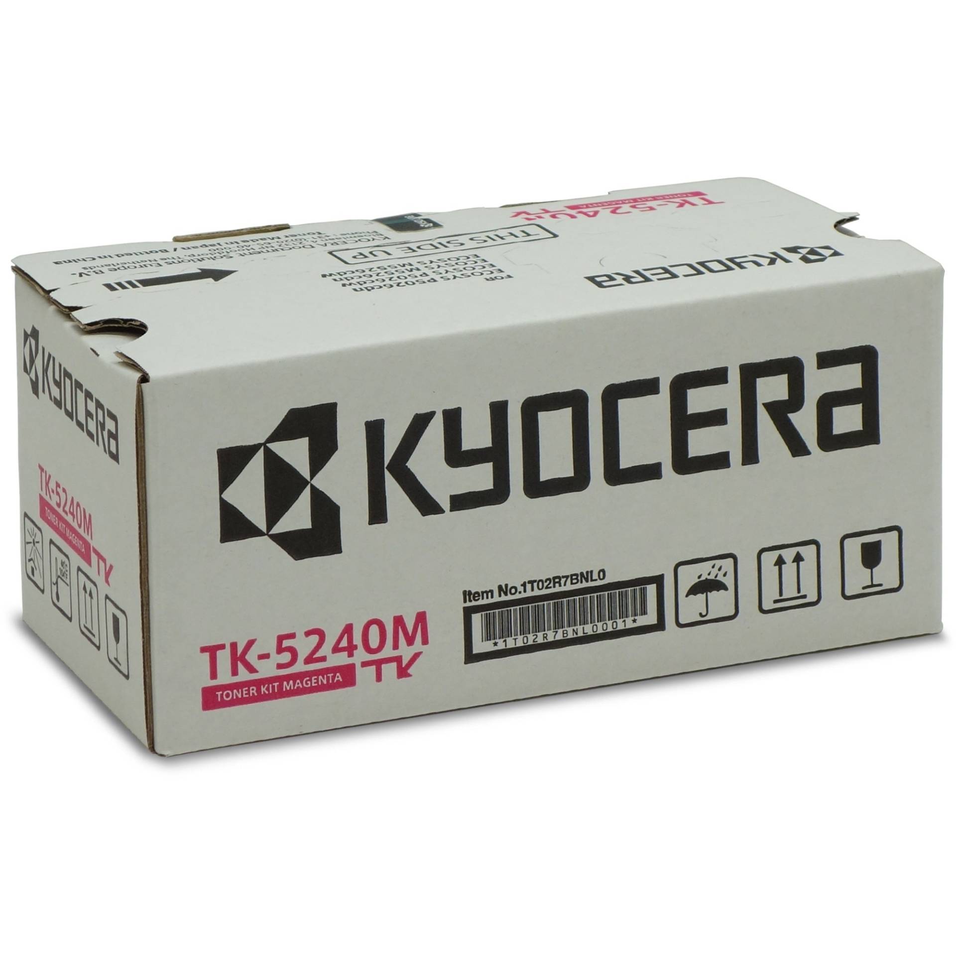 Toner magenta TK-5240M Toner magenta TK-5240M von Kyocera