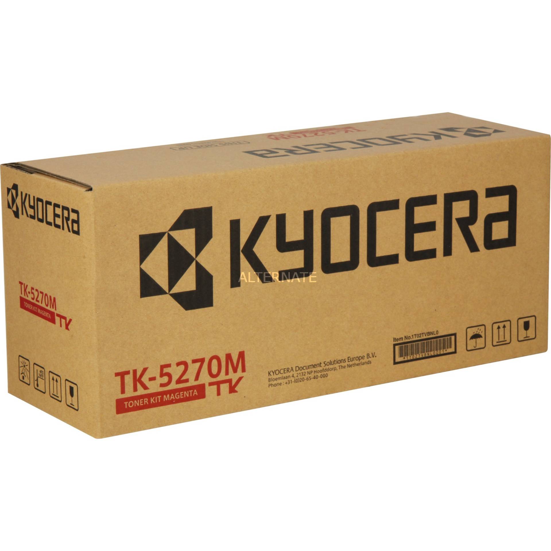 Toner magenta TK-5270M von Kyocera