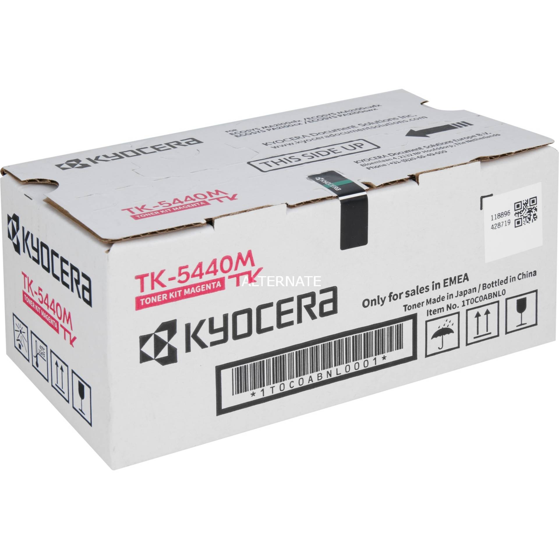 Toner magenta TK-5440M von Kyocera