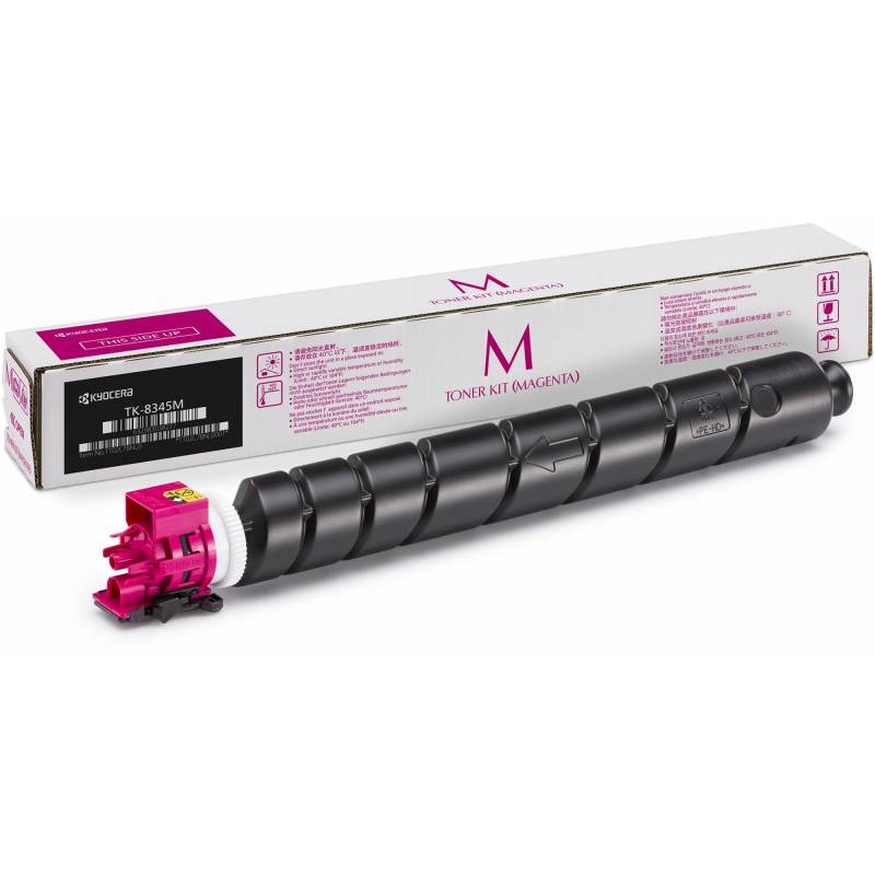 Toner magenta TK-8345M von Kyocera