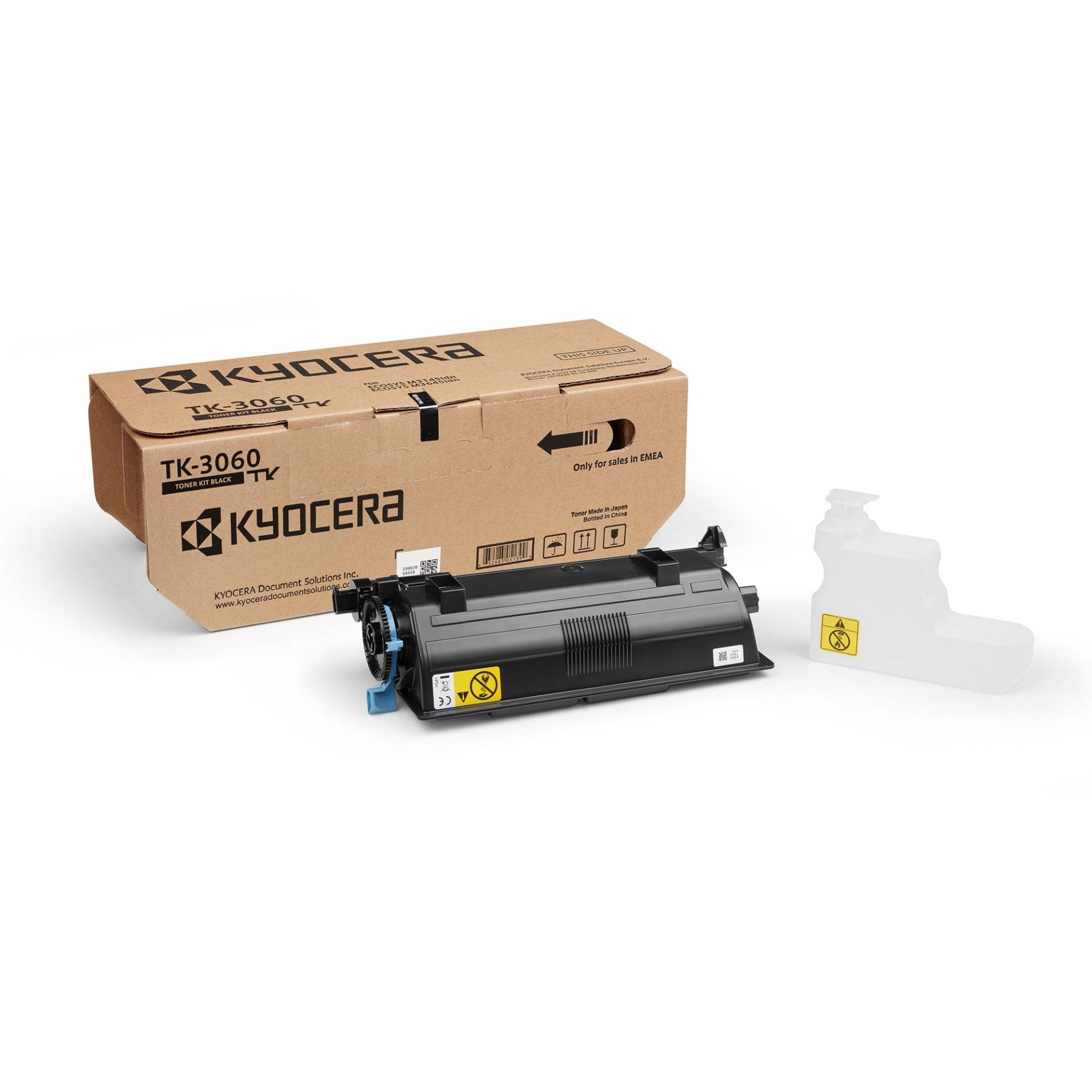 Toner schwarz TK-3060 Toner schwarz TK-3060 von Kyocera