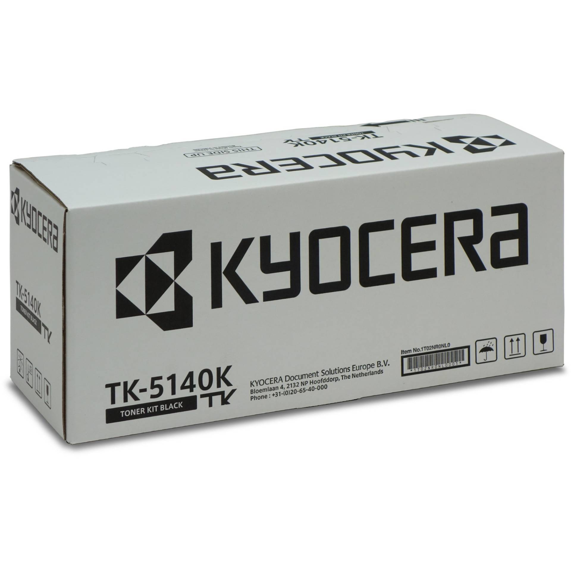 Toner schwarz TK-5140K von Kyocera