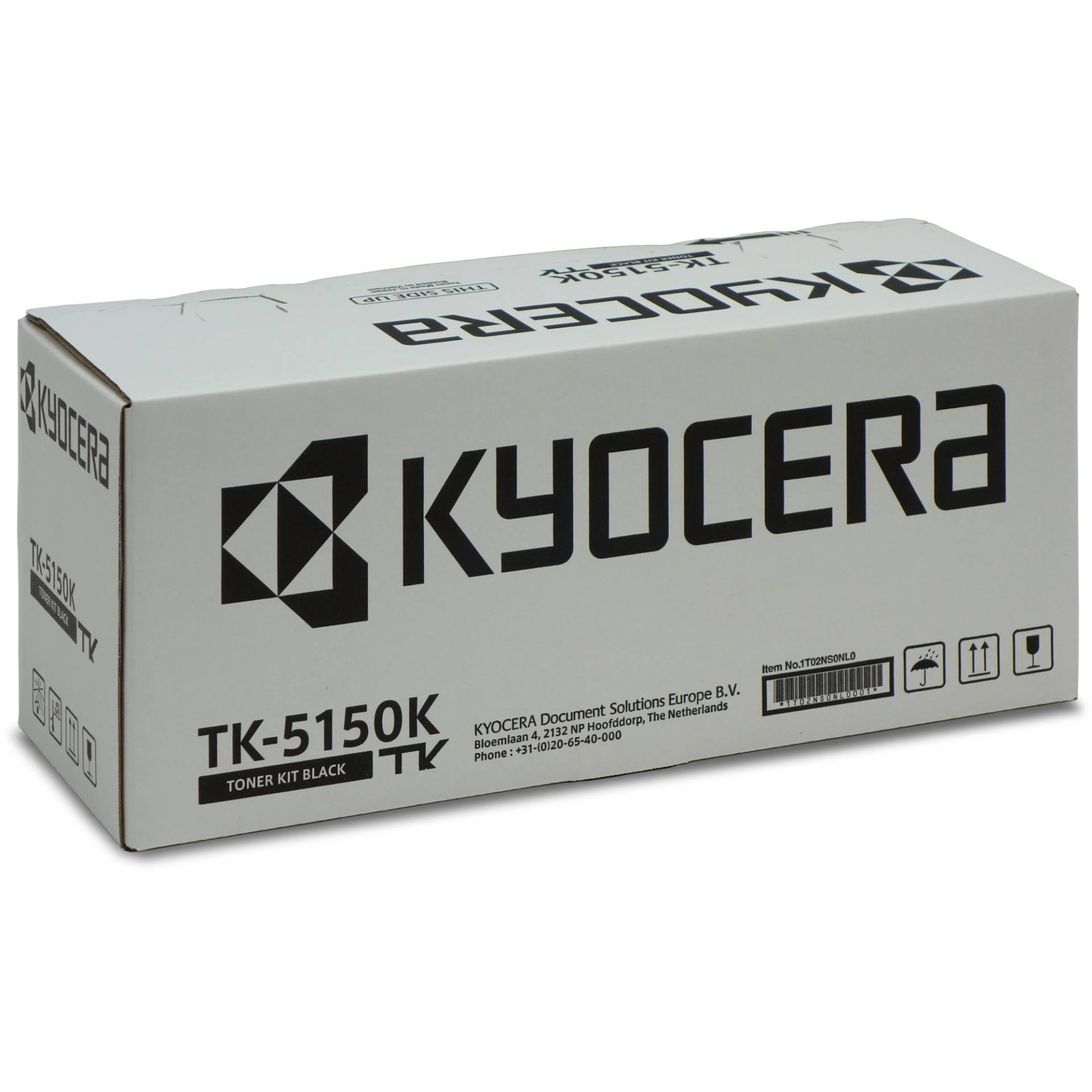 Toner schwarz TK-5150K von Kyocera