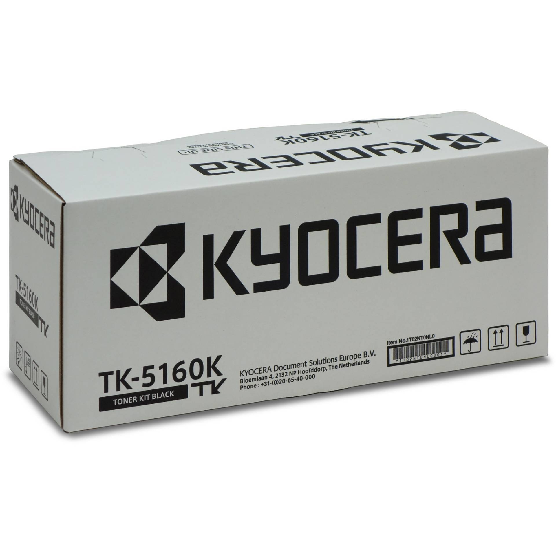 Toner schwarz TK-5160K Toner schwarz TK-5160K von Kyocera