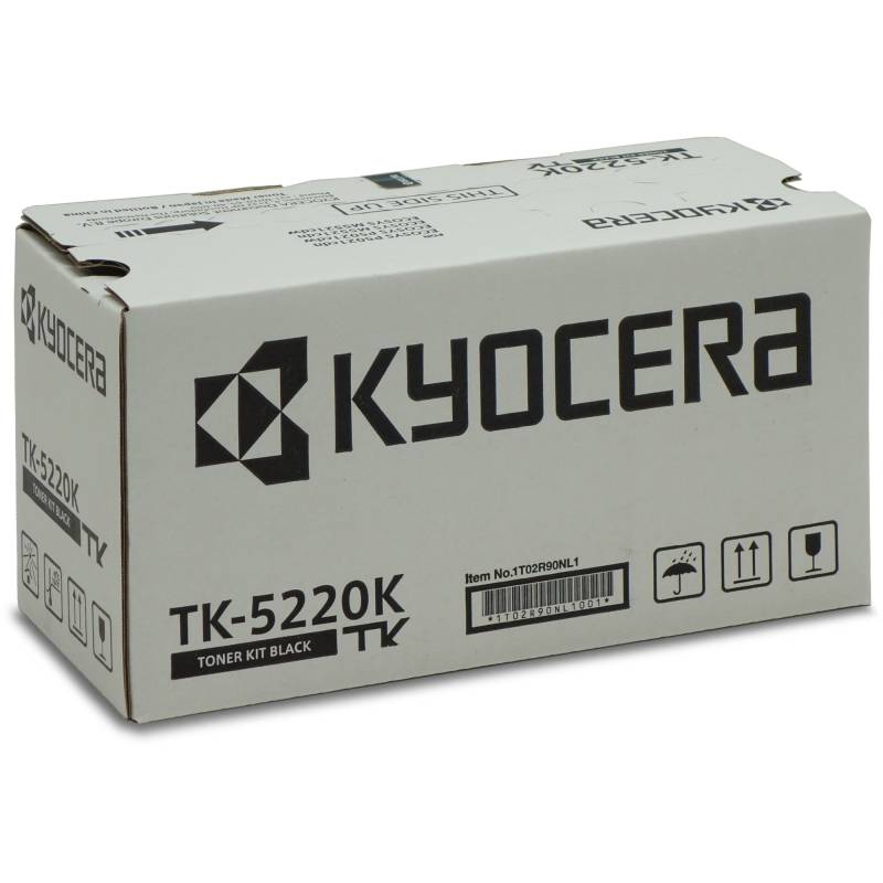Toner schwarz TK-5220K von Kyocera